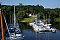 Penzion Yacht Club Barrandov - Orlík nad Vltavou