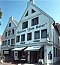 Noclegi Pensjonat Zum Kater Rostock / Warnemünde