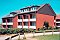 Noclegi Pensjonat Hus Hörn van Diek Baltrum