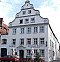 Noclegi Pensjonat Zur Blauen Traube Neuburg a. d. Donau